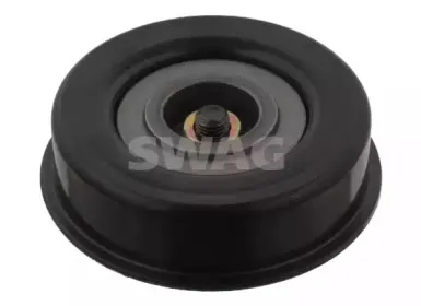 80 93 2446 SWAG Натяжной ролик, поликлиновойремень